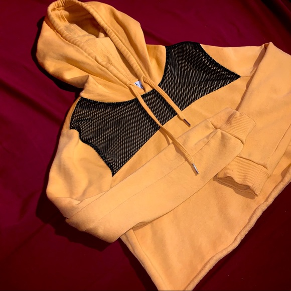 Guess Crop Hoodie - Picture 2 of 6